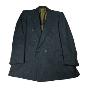 Brioni Wilkes Basbford Blazer‎ Mens 40 Wool Italy Made Sport Coat Jacket SF